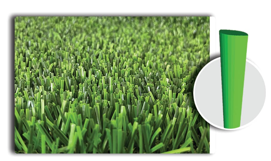 Ultra Sport artificial grass profile